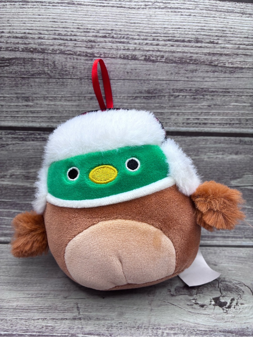 Squishmallows Christmas Plush